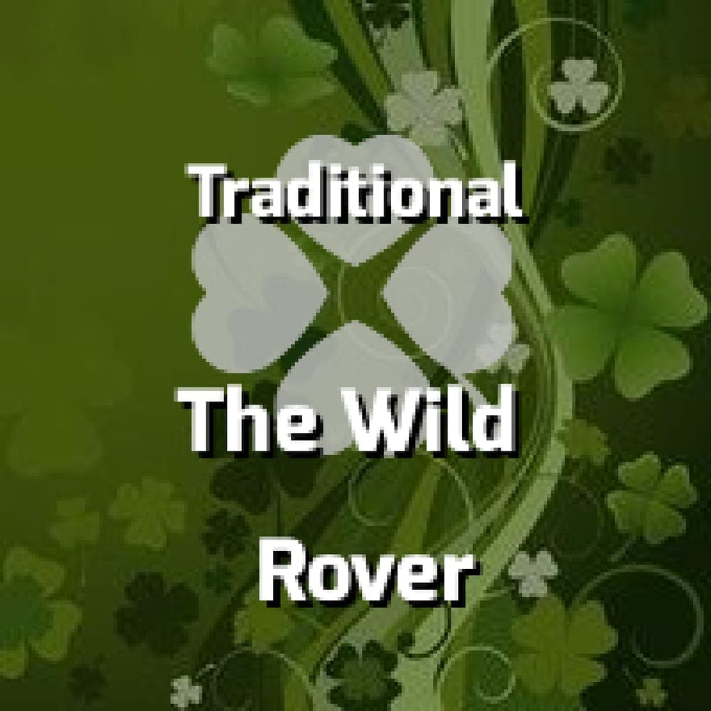 Traditional - The Wild Rover