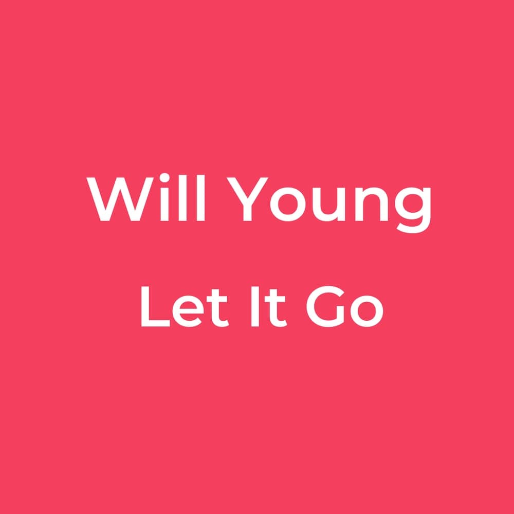 Will Young - Let It Go