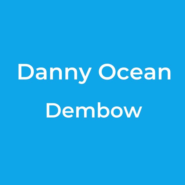 Dembow