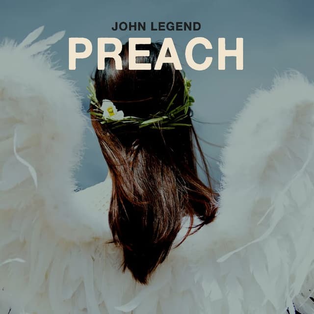 John Legend - Preach