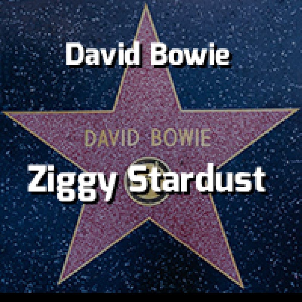 David Bowie - Ziggy Stardust