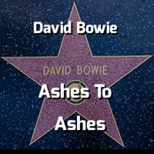 Ashes To Ashes