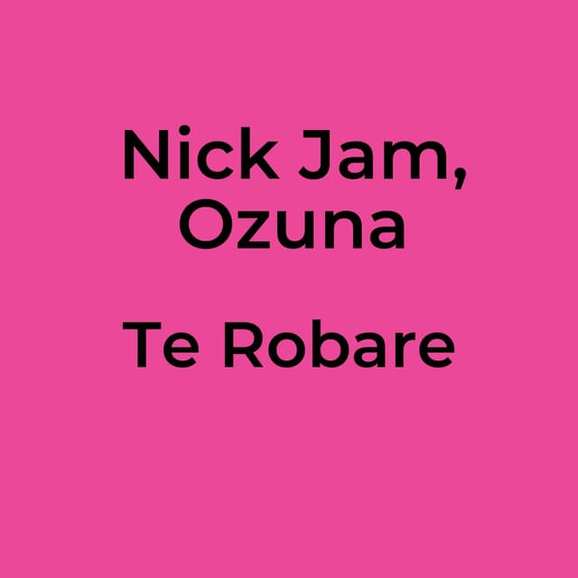 Te Robare
