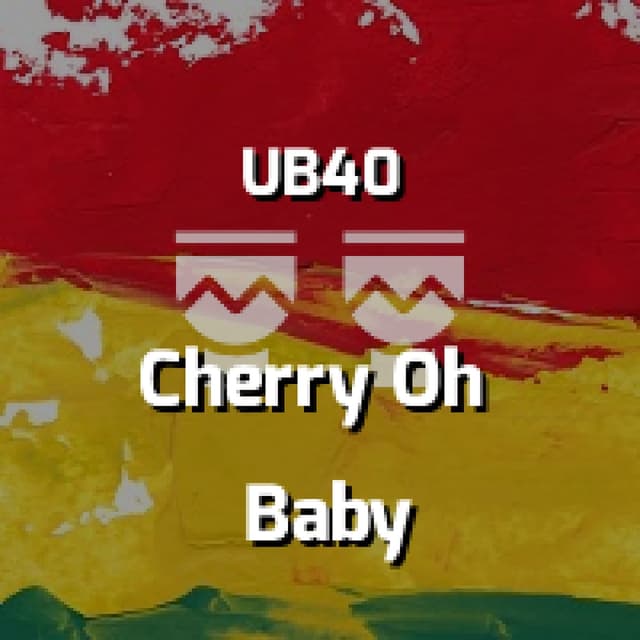 Cherry Oh Baby
