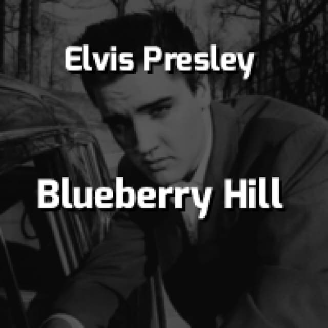 Blueberry Hill