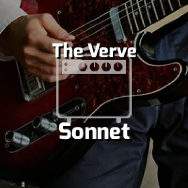 The Verve - Sonnet