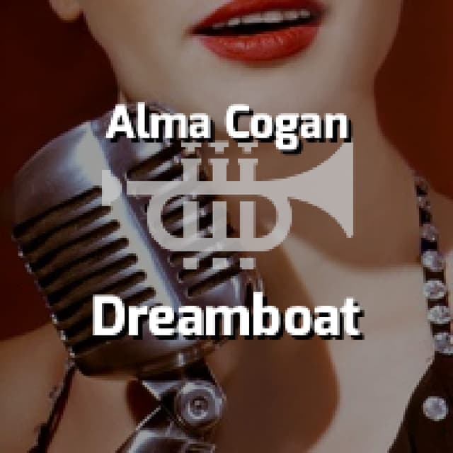 Alma Cogan - Dreamboat