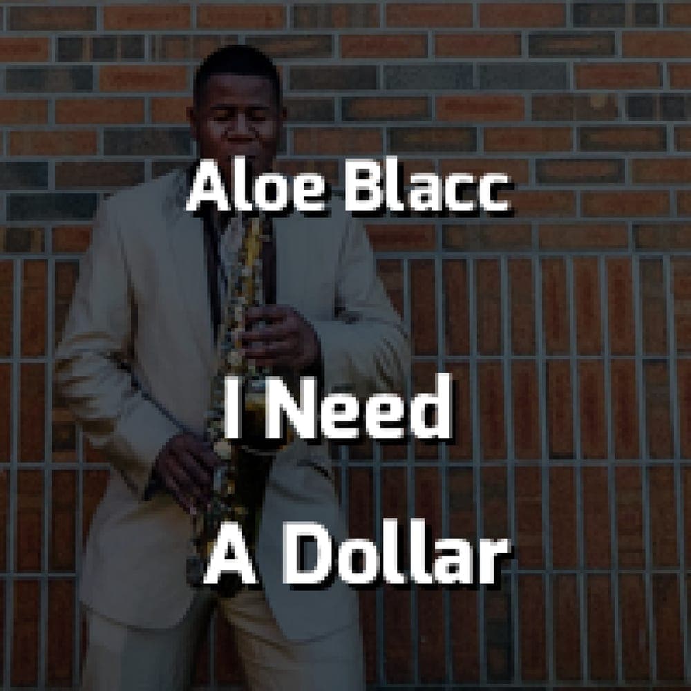 Aloe Blacc - I Need A Dollar