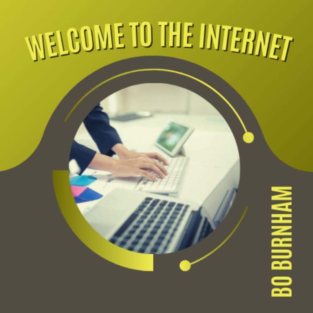 Bo Burnham - Welcome To The Internet