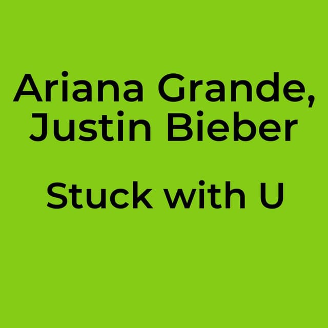 Stuck with U