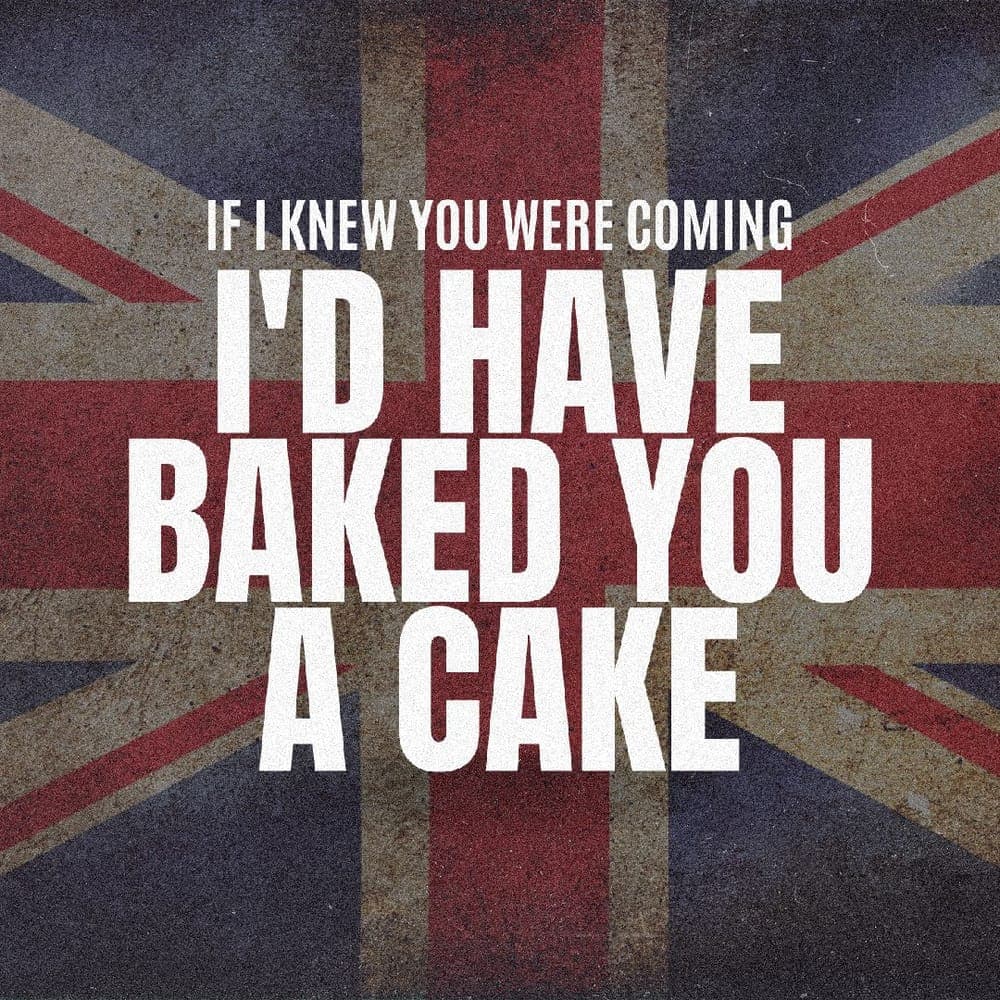 Gracie Fields - If I knew You Were Coming I'd Have Baked You A Cake