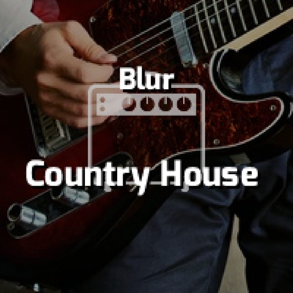 Blur - Country House