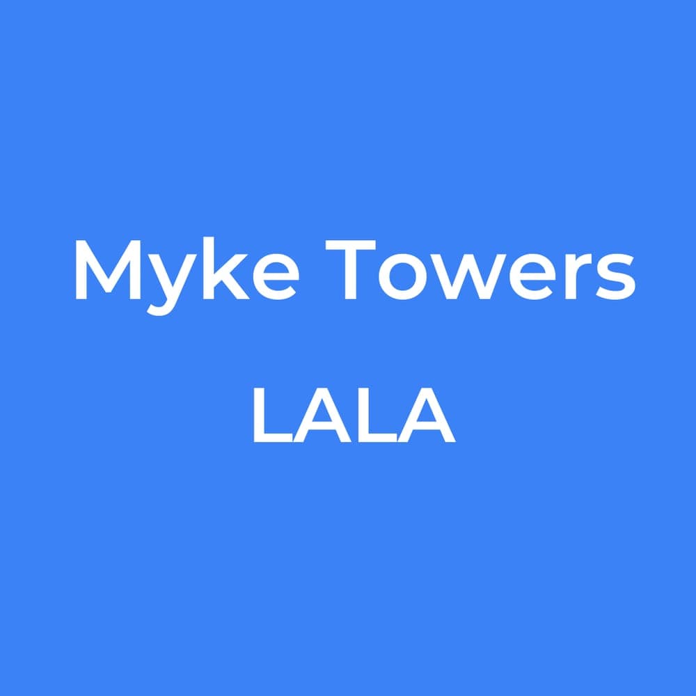 Myke Towers - LALA