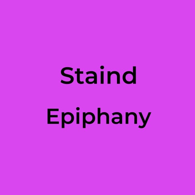 Staind - Epiphany