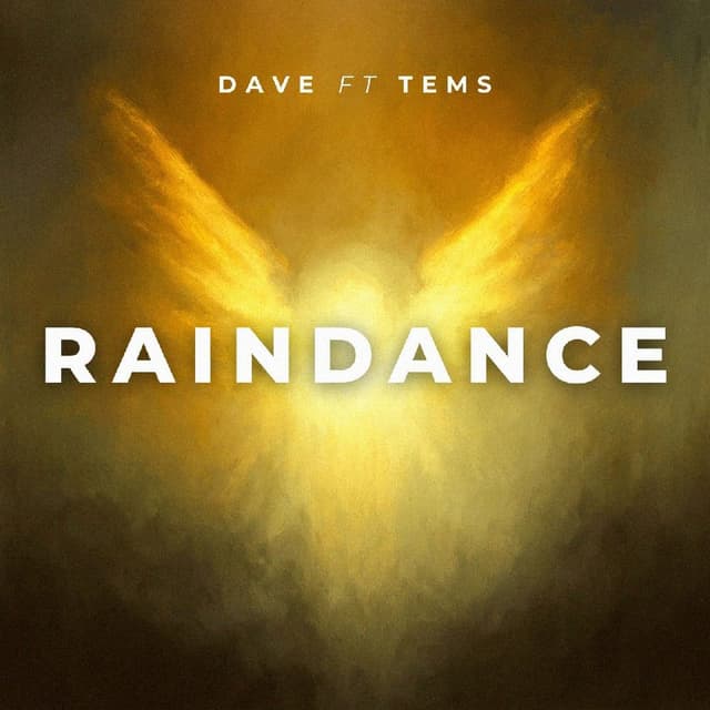 Dave ft Tems - Raindance