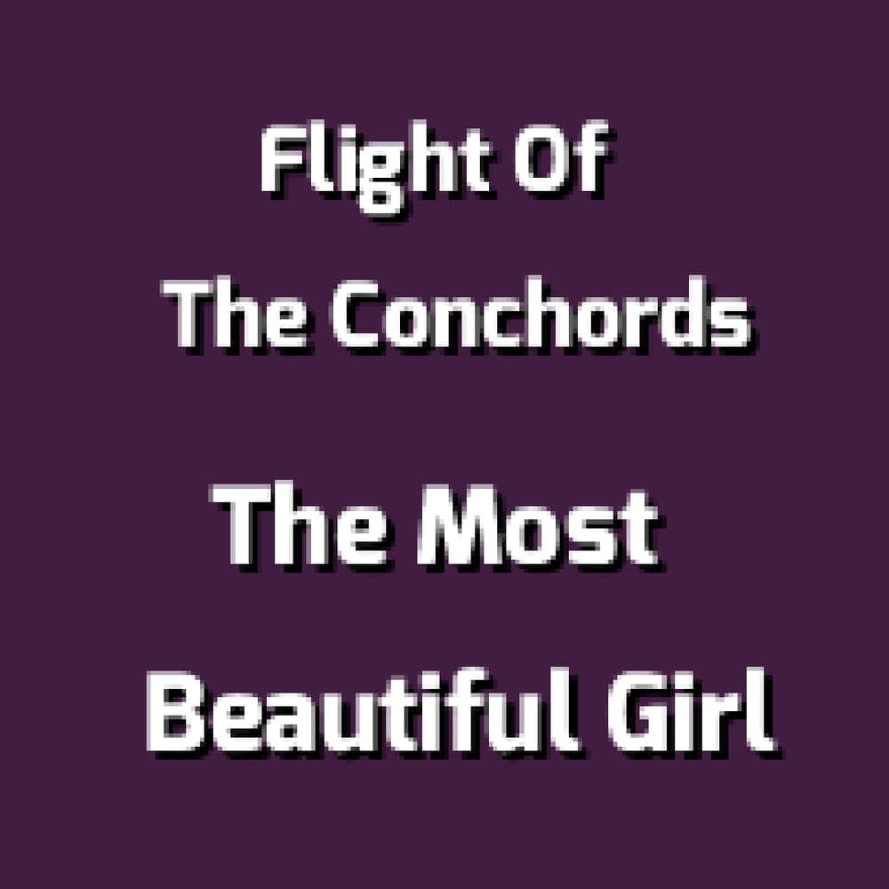 Flight Of The Conchords - The Most Beautiful Girl (In The Room)
