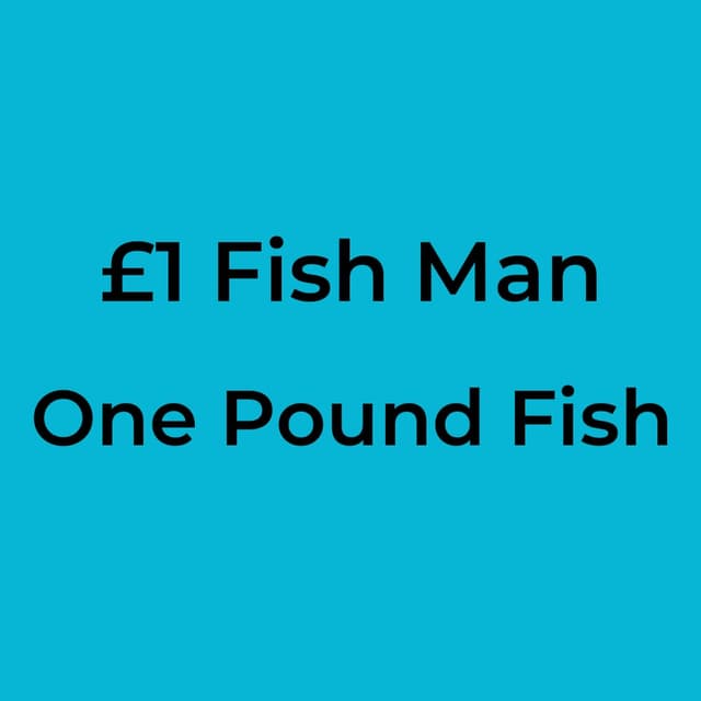 One Pound Fish