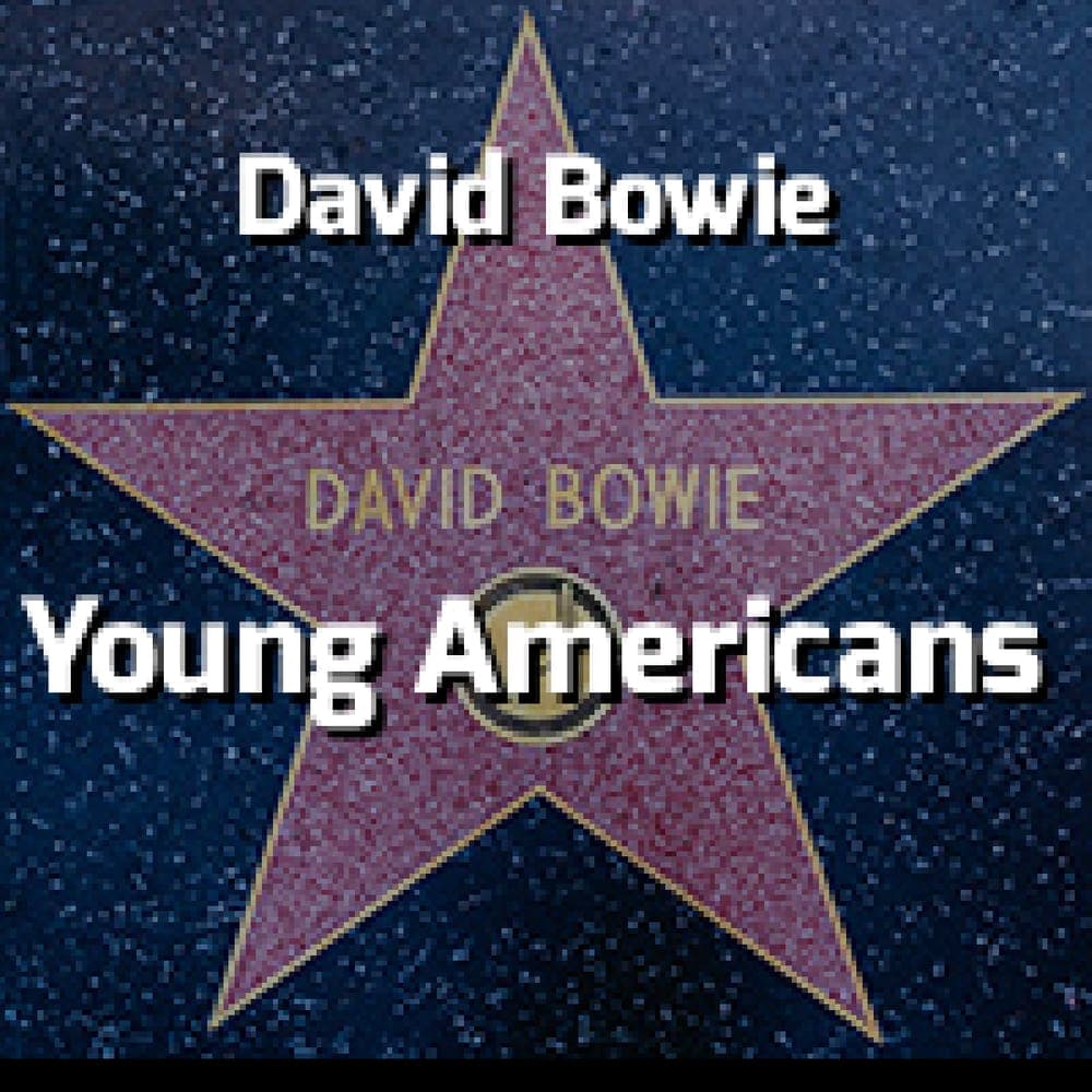 David Bowie - Young Americans