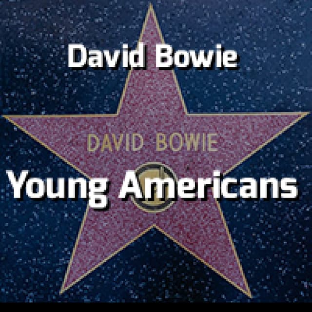 David Bowie - Young Americans