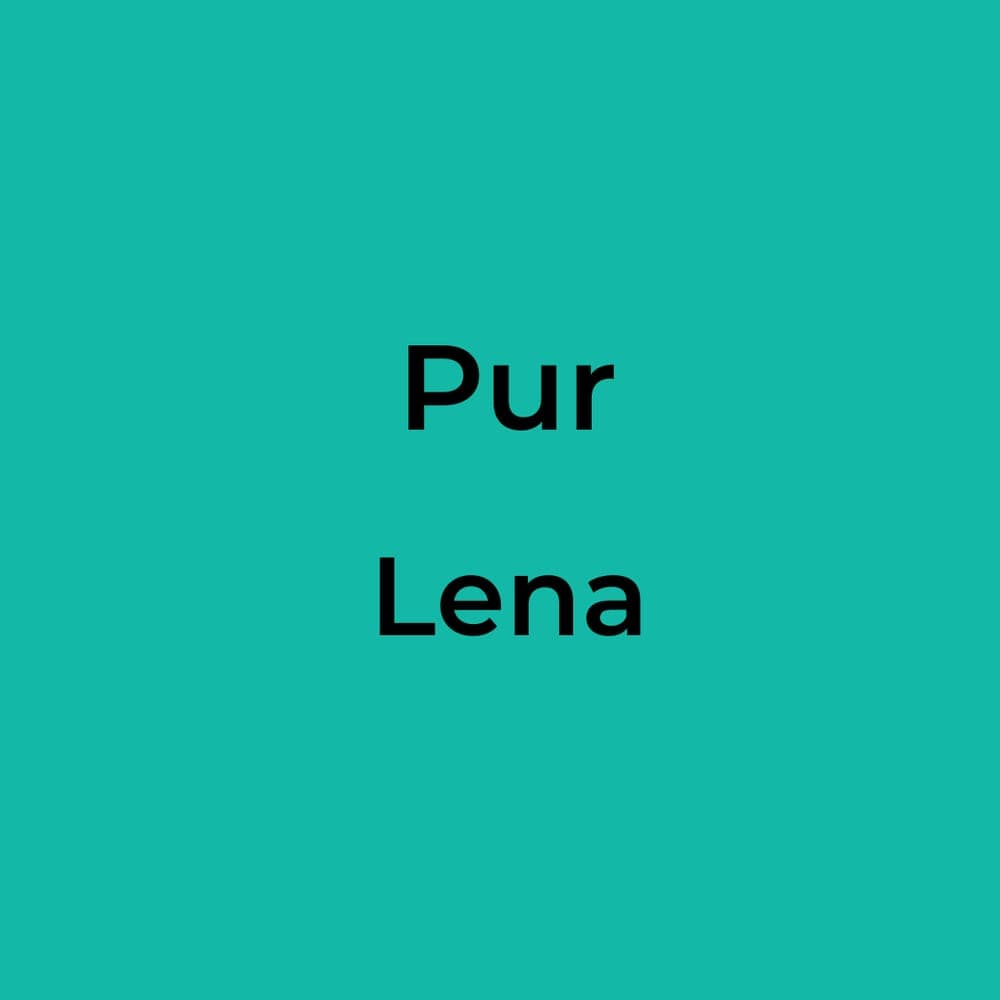Pur - Lena