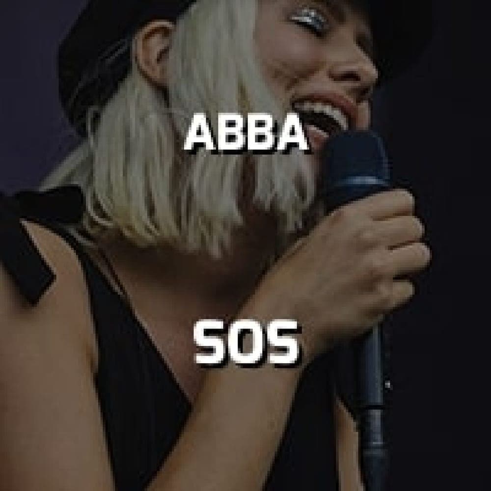 ABBA - SOS