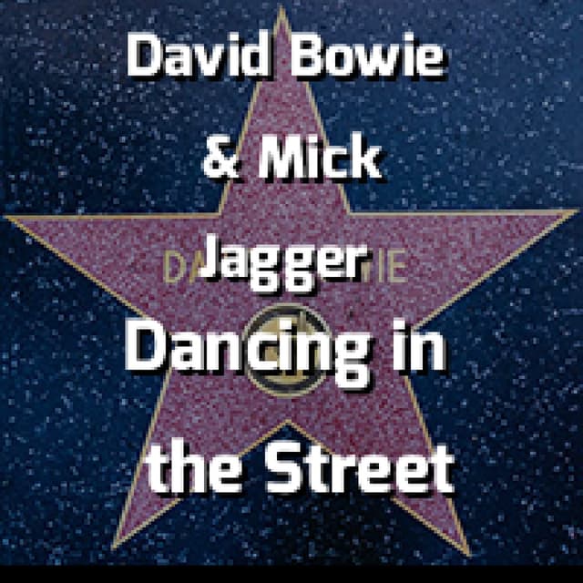 Dancing in the Street