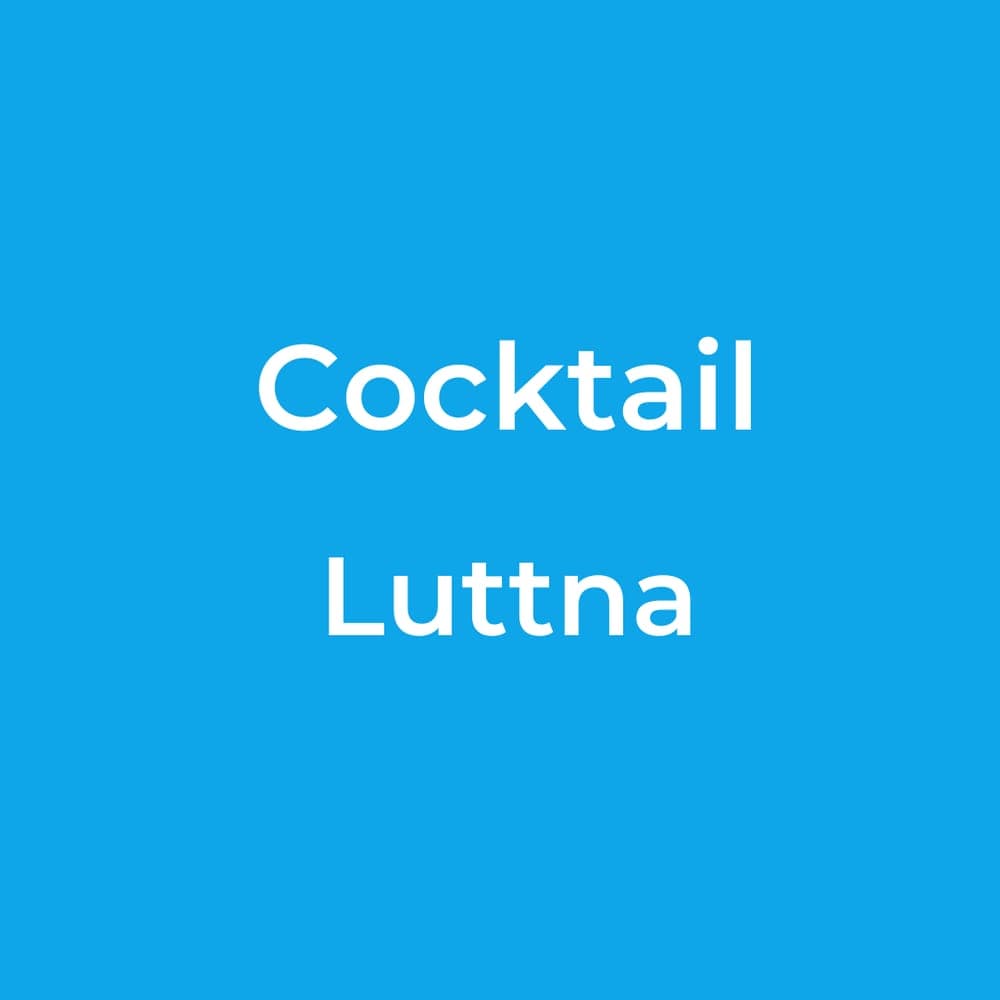 Cocktail - Luttna