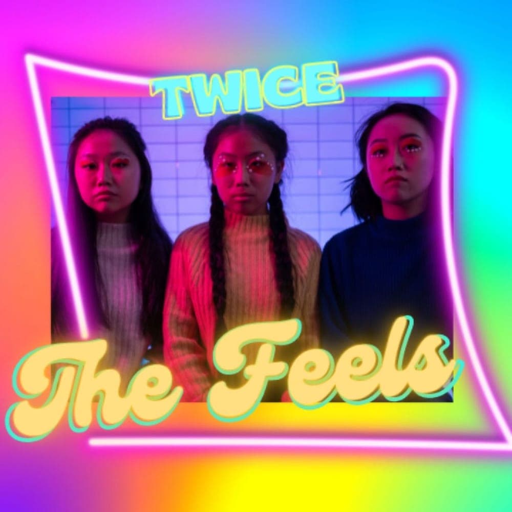 TWICE - The Feels