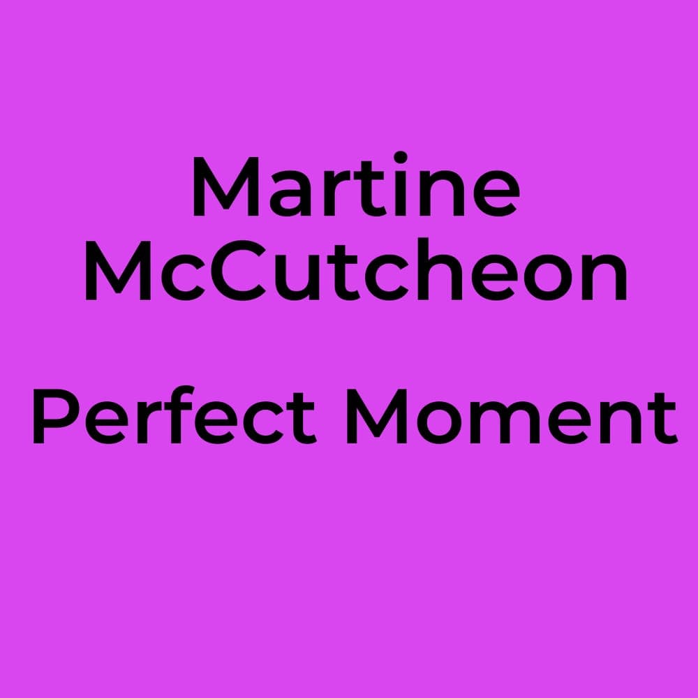 Martine McCutcheon - Perfect Moment