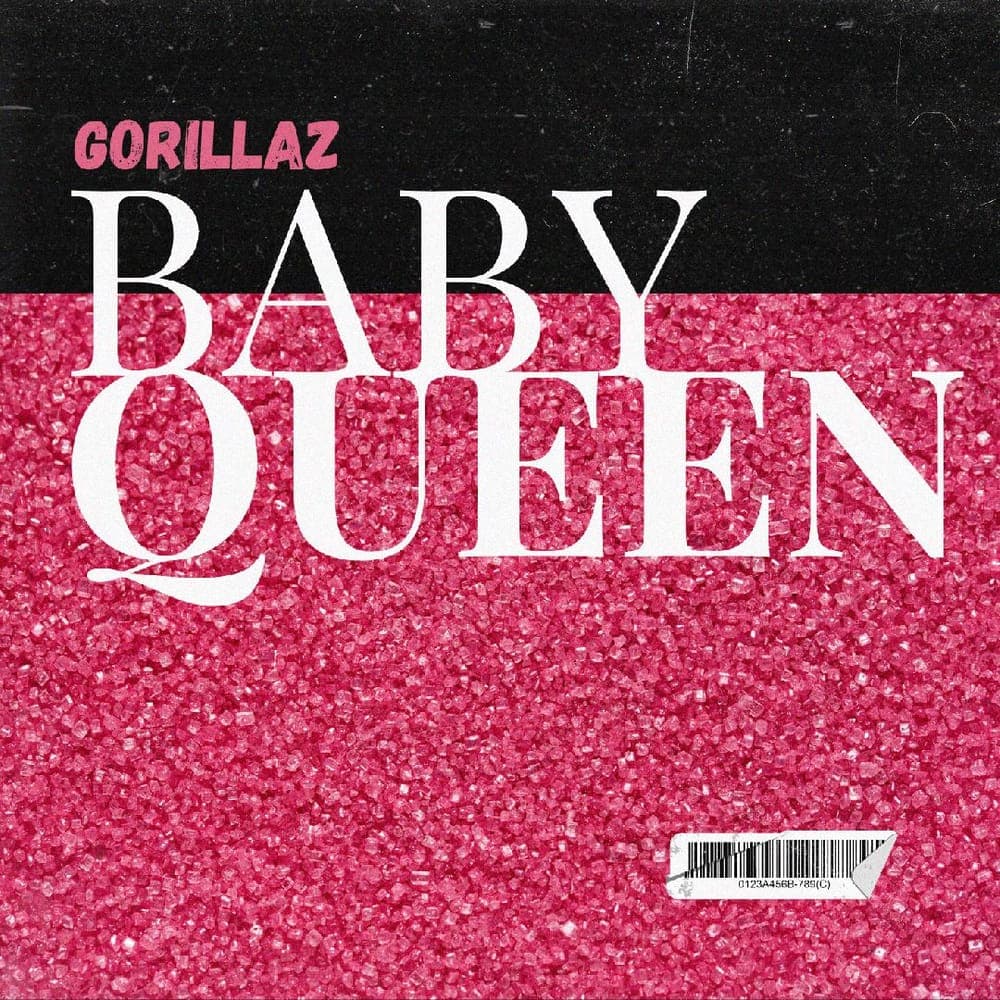 Gorillaz - Baby Queen