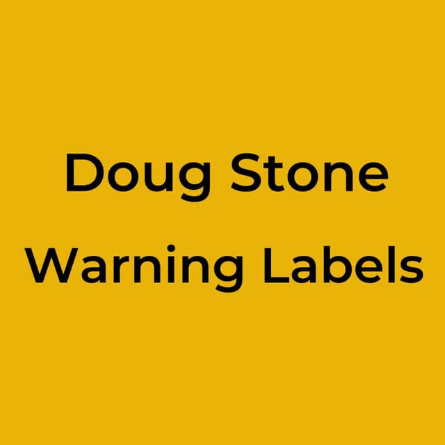 Warning Labels