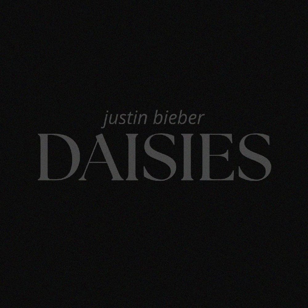 Justin Bieber - Daisies