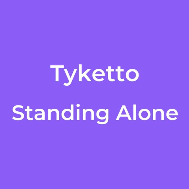 Tyketto - Standing Alone