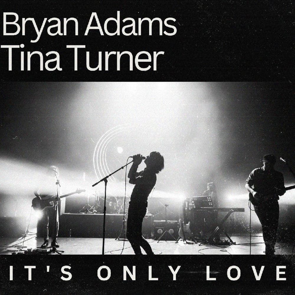 Bryan Adams & Tina Turner - It's only love