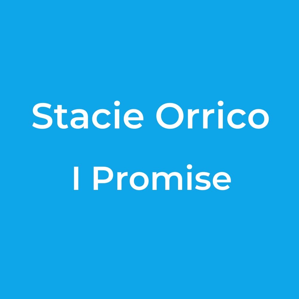 Stacie Orrico - I Promise