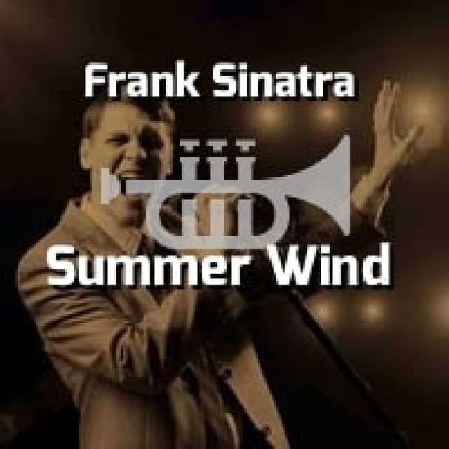 Frank Sinatra - Summer Wind
