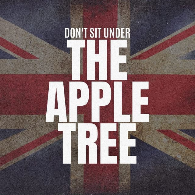 The Andrews Sisters - Don't Sit Under The Apple Tree