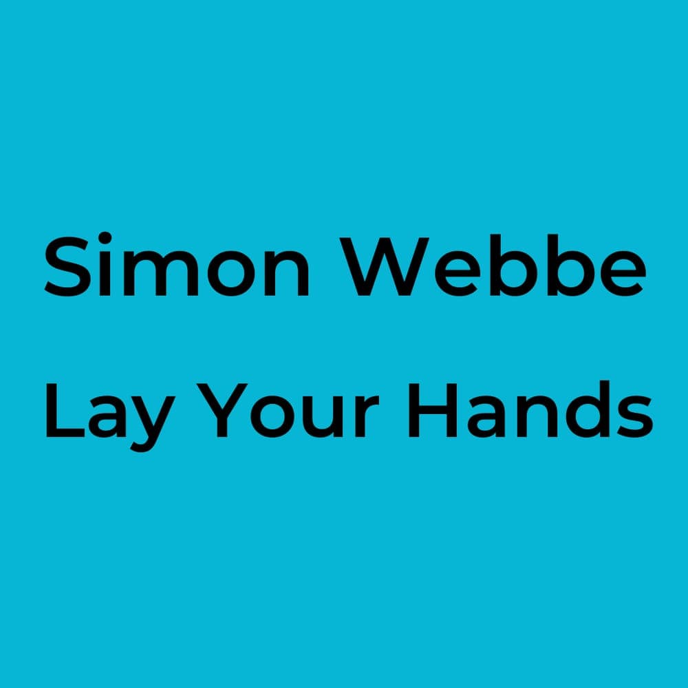 Simon Webbe - Lay Your Hands