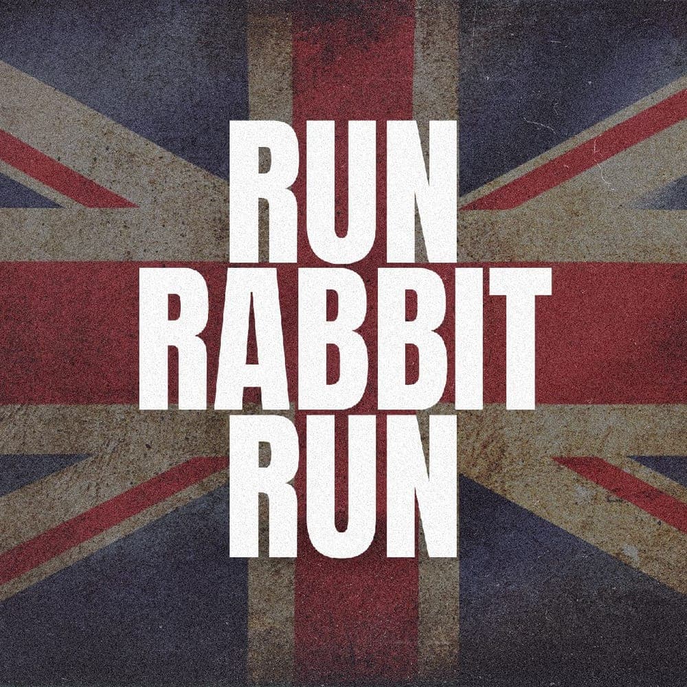 Flanagan and Allen - Run Rabbit Run