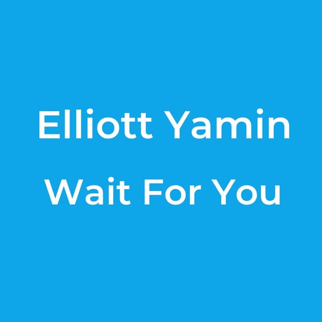 Wait For You