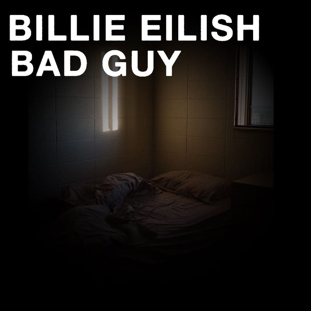 Billie Eilish - Bad Guy