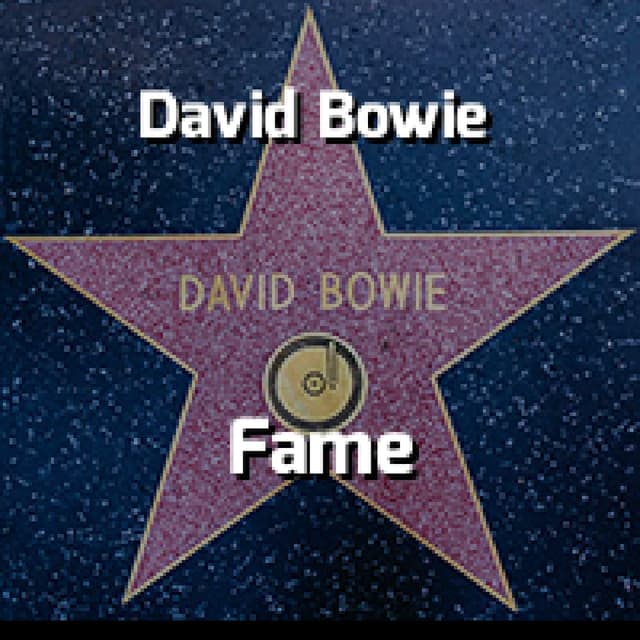 David Bowie - Fame