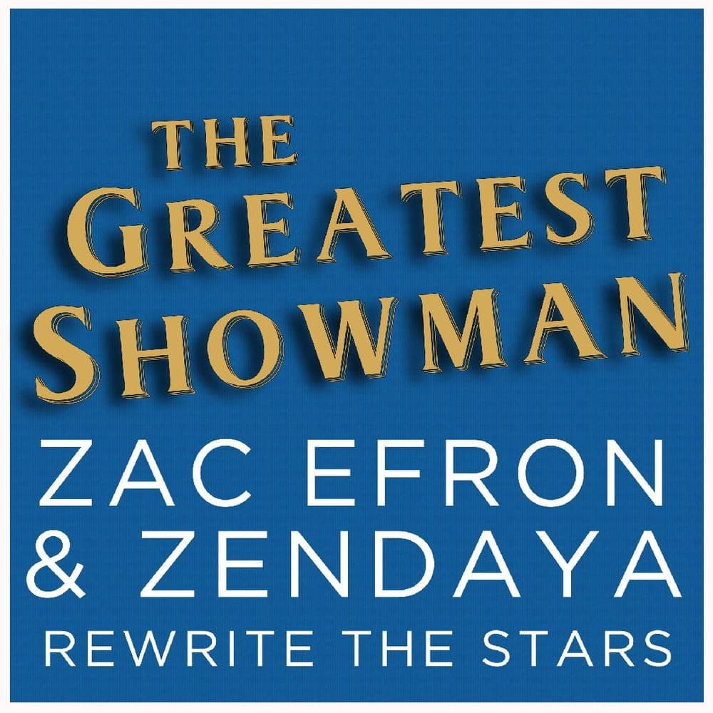Zac Efron & Zendaya - Rewrite The Stars