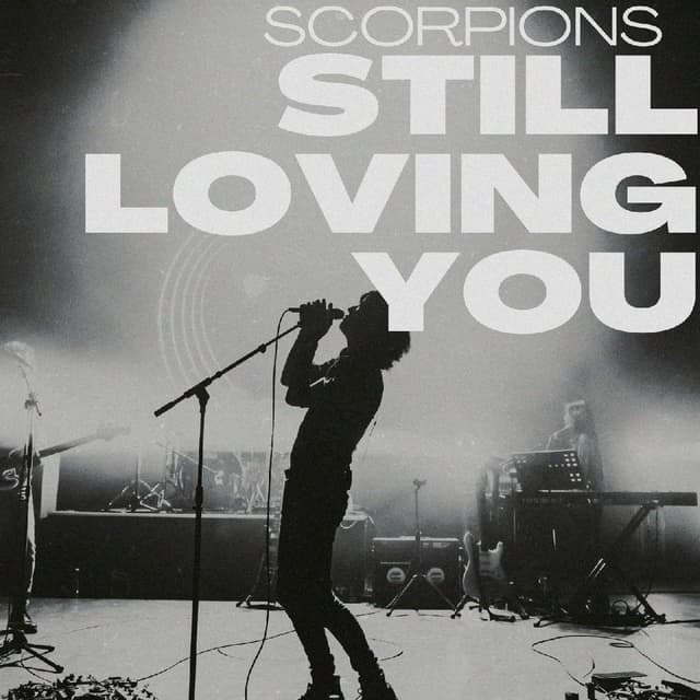 Scorpions - Still Loving You