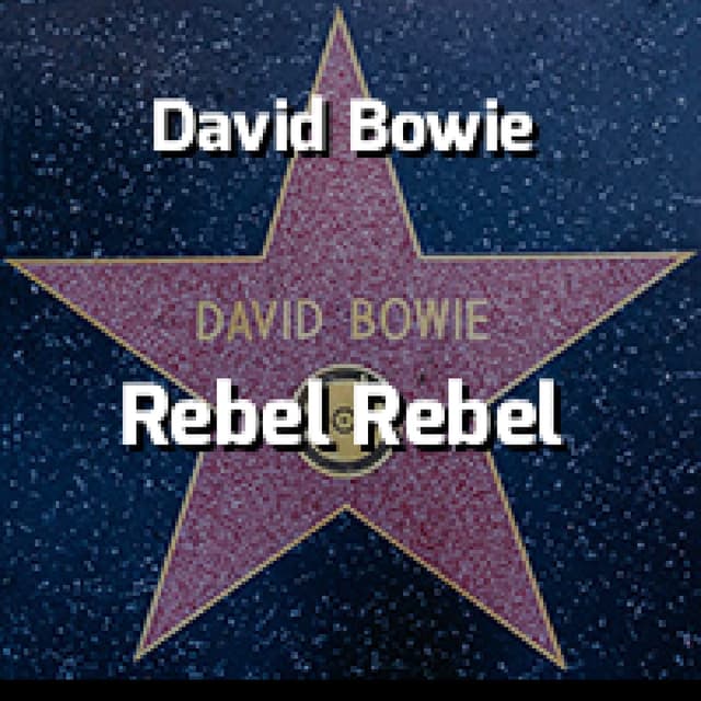 Rebel Rebel