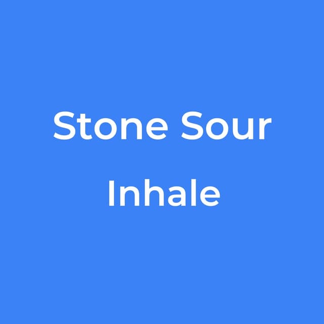 Inhale