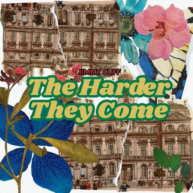 Jimmy Cliff - The Harder They Come