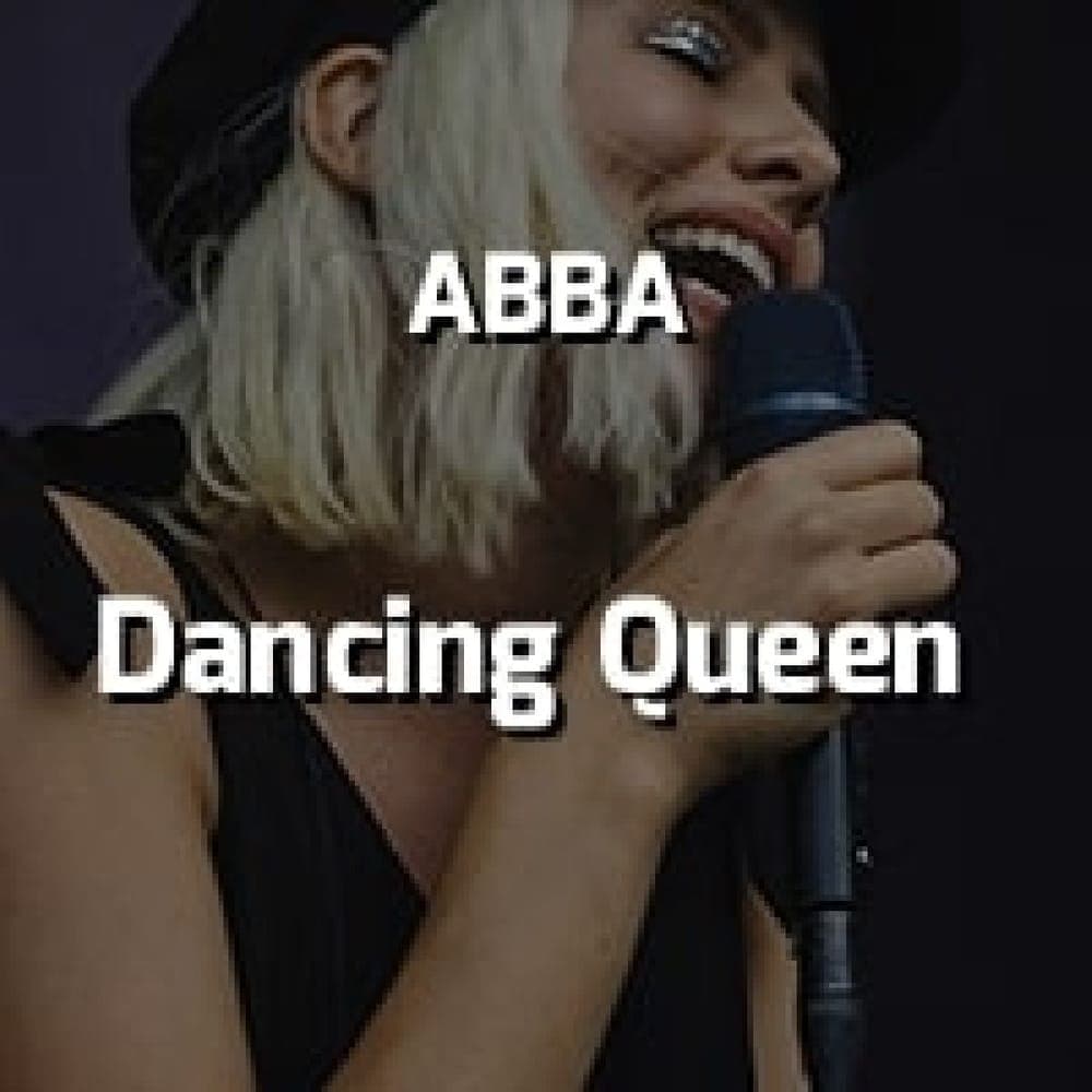 ABBA - Dancing Queen