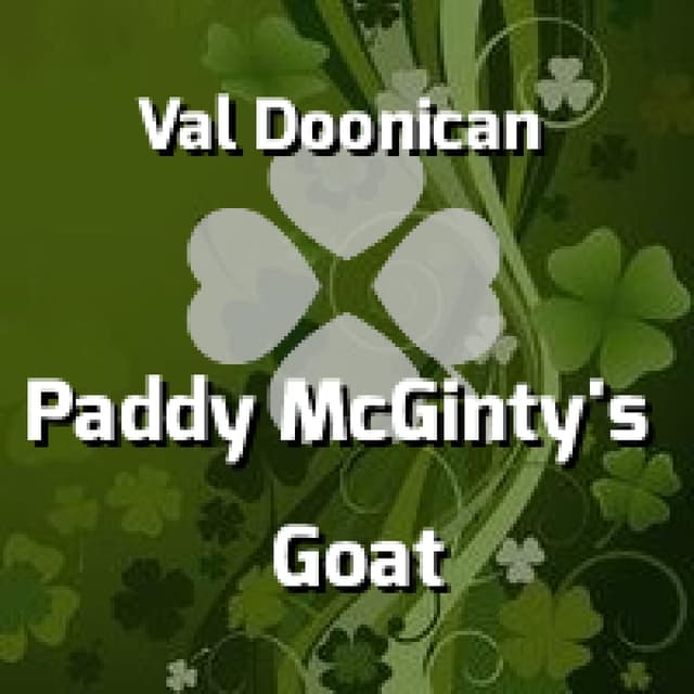 Paddy McGinty's Goat