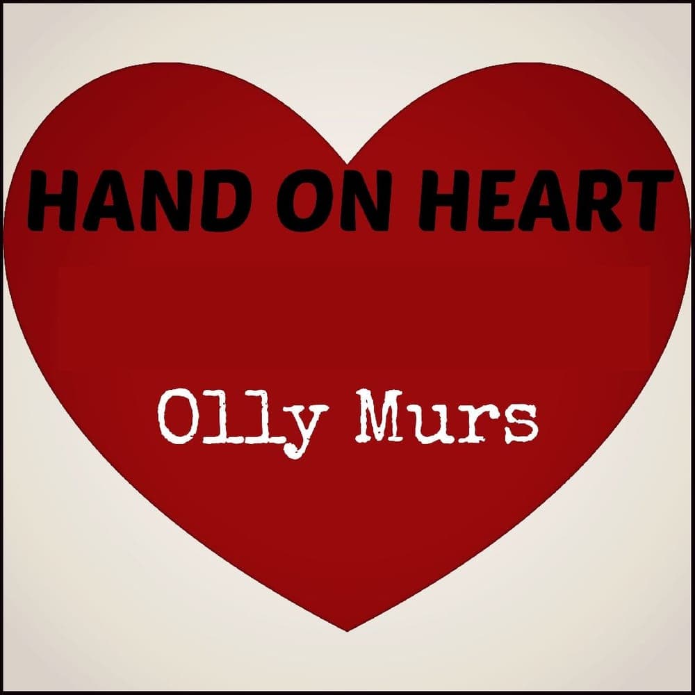 Olly Murs - Hand On Heart